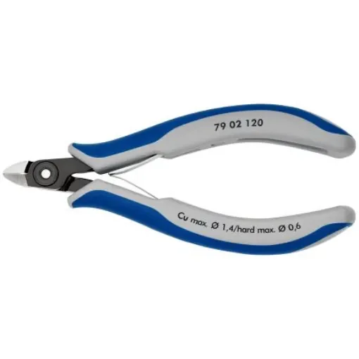 Knipex Knipex Precision Diagonal Cutter - 79 02 120 product image