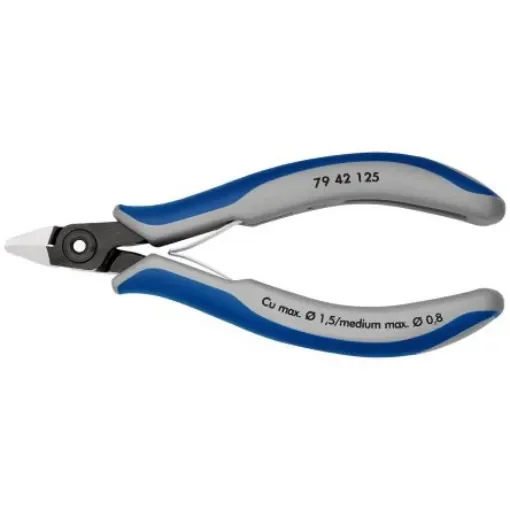 Knipex Knipex Precision Diagonal Cutter - 79 42 125 product image