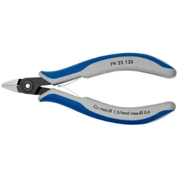 Knipex Knipex Precision Diagonal Cutter - 79 32 125 product image