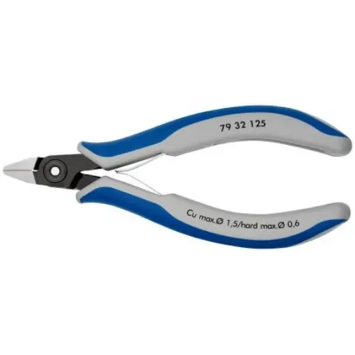 Knipex Knipex Precision Diagonal Cutter - 79 32 125 product image