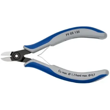 Knipex Knipex Precision Diagonal Cutter - 79 02 125 product image