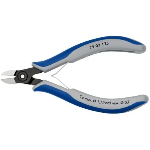 Knipex Knipex Precision Diagonal Cutter - 79 02 125 product image