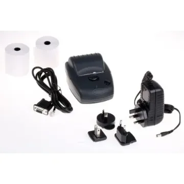 Able Systems Portable Printer, with WiFi and AirPrint Support - AP1310DPKIT1 product image