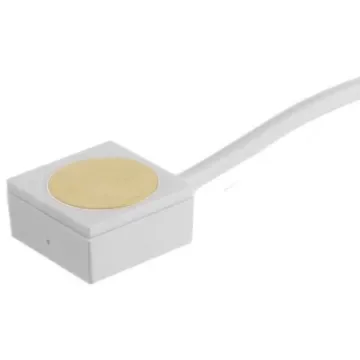 ABUS Glass Break Detector Security Alarm Detector, 2m Sensor Range - FU7300W product image