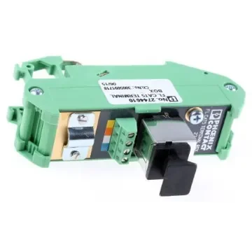 Phoenix Contact 4-Contact Interface Module, DIN Rail Mount - 2744610 product image