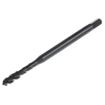 Dormer Threading Tap, M3 Thread, 0.5mm Pitch, Metric Standard, Machine Tap - E003M3 product image