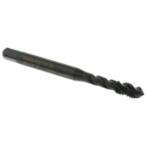 Dormer Threading Tap, M5 Thread, 0.8mm Pitch, Metric Standard, Machine Tap - E003M5 product image