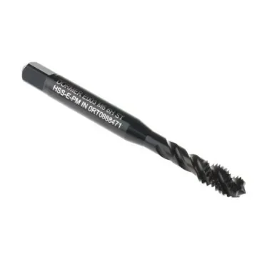 Dormer Threading Tap, M6 Thread, 1.0mm Pitch, Metric Standard, Machine Tap - E003M6 product image