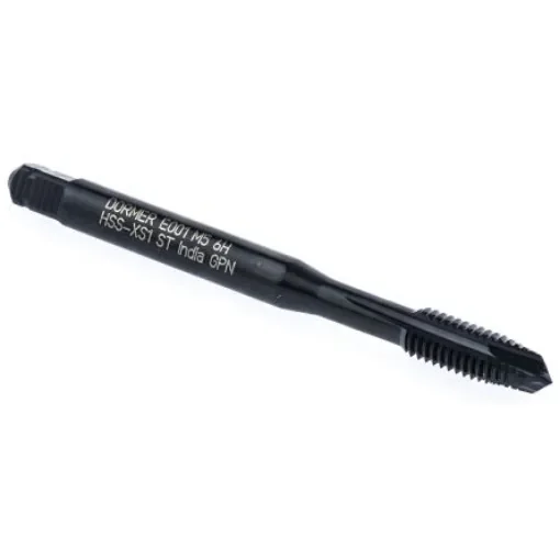 Dormer Threading Tap, M5 Thread, 0.8mm Pitch, Metric Standard, Machine Tap - E001M5 product image