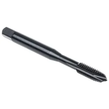 Dormer Threading Tap, M6 Thread, 1.0mm Pitch, Metric Standard, Machine Tap - E001M6 product image