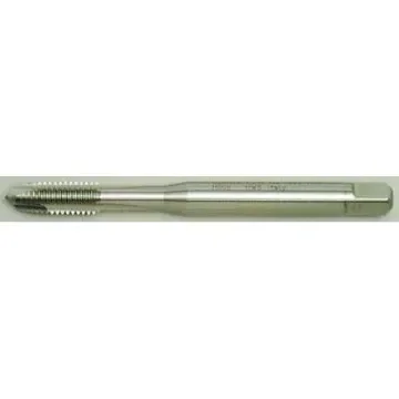 Dormer Threading Tap, M8 Thread, 1.25mm Pitch, Metric Standard, Machine Tap - E001M8 product image