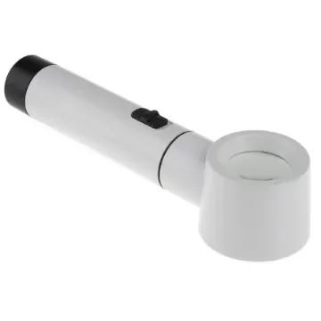 RS PRO Illuminated Magnifier, 8X x Magnification, 35mm Diameter - 5285284 product image