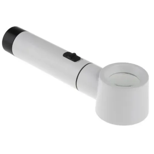 RS PRO Illuminated Magnifier, 8X x Magnification, 35mm Diameter - 5285284 product image