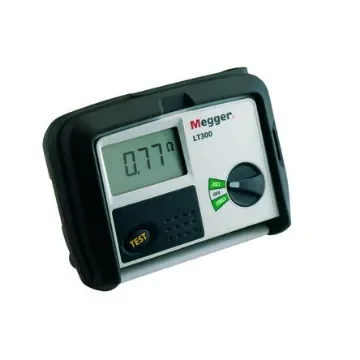 Megger LT300-EN-BS Loop Impendance Tester, Loop Impedance Test Type 2 Wire 550V CAT IV product image