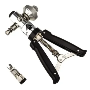 Druck PV211 Hand Pressure Pump 40bar - PV211-P-4019 product image