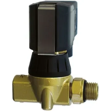 Buschjost Solenoid Valve 8466000.9101.02400, 3 port(s) , NC, 24 V dc, 1/4in product image