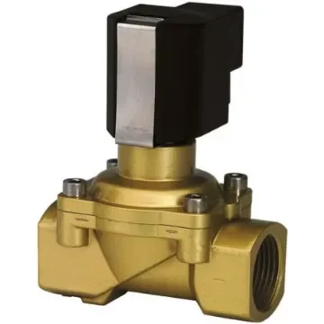 Buschjost Solenoid Valve 8254000.9151.02400, 2 port(s) , NC, 24 V dc, 1/4in product image