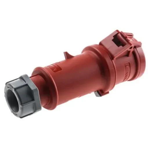 MENNEKES, ProTOP IP44 Red Cable Mount 4P Industrial Power Socket, Rated At 32A, 400 V - 126 product image