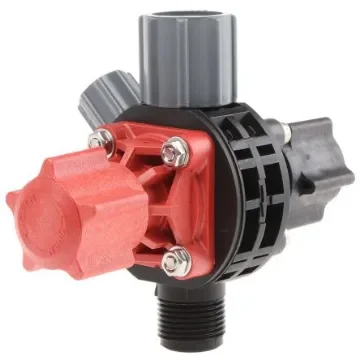 ProMinent Multi-function Valve, Multi-function Valve for use with Dosing Pump - 792011 product image