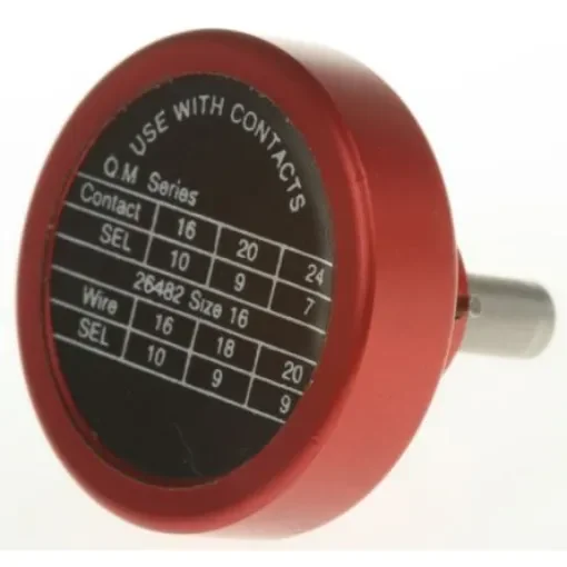 RS PRO 16 Way Positioner - 531425 product image