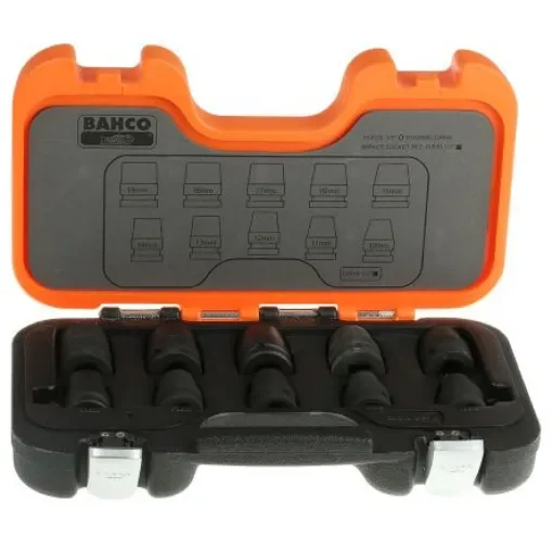 Bahco 10mm, 1/2 in Drive Impact Socket - D/S10 product image