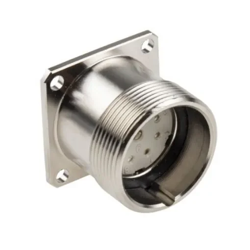 Lapp Circular Connector, 9 Contacts, Panel Mount, Socket, IP65, EPIC R Series - 50101200+00008705 product image