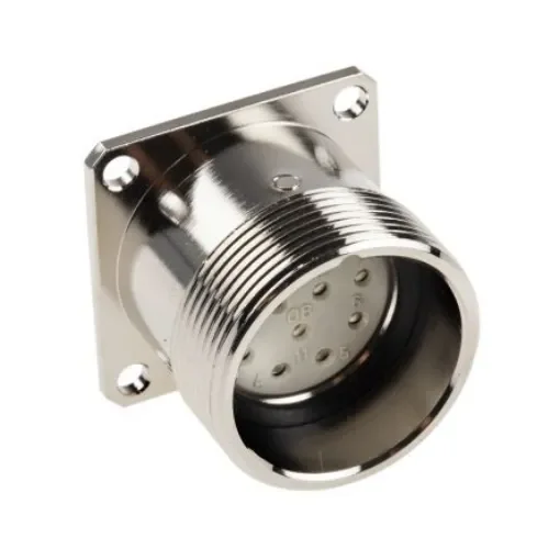Lapp Circular Connector, 12 Contacts, Panel Mount, Socket, IP65, EPIC R Series - 50101200+00008703 product image