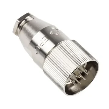 Lapp Circular Connector, 9 Contacts, Cable Mount, Plug, IP65, EPIC Series - 00008736 product image