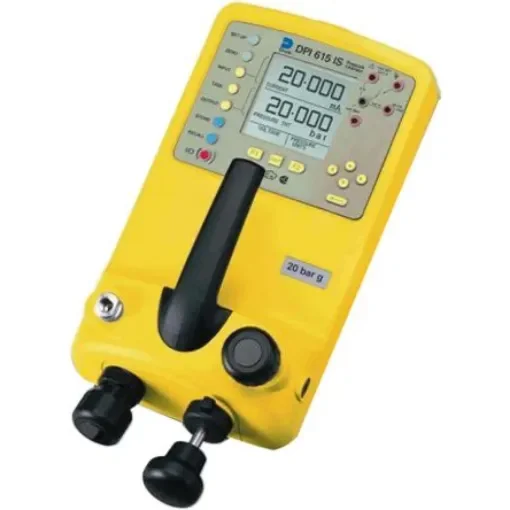 Druck DPI 615 0bar to 20bar Pressure Calibrator - I615SPC-13G-4025 product image