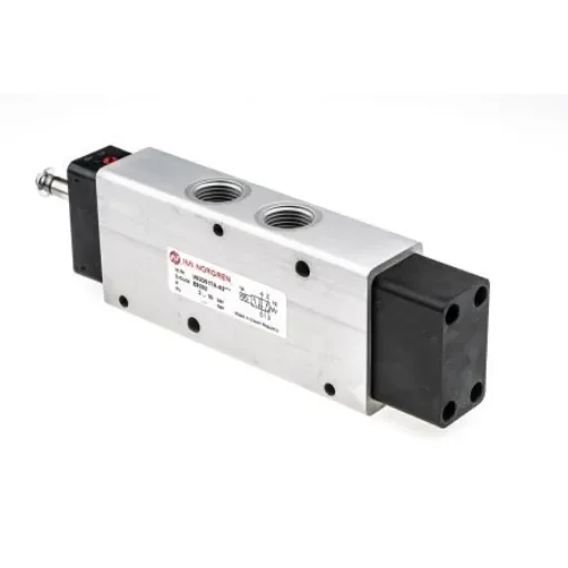 Norgren 5/2 Pneumatic Solenoid Valve - Solenoid/Spring G 1/2 V63 Series - V63D517A-A2000 product image