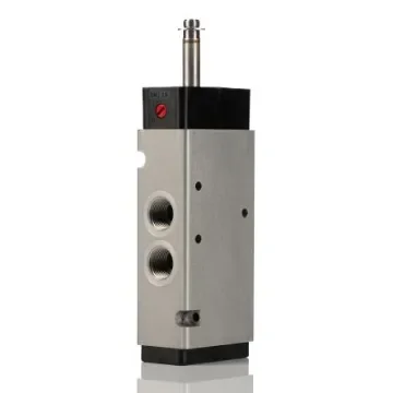 Norgren 5/2 Pneumatic Solenoid Valve - Solenoid/Pilot G 3/8 V62 Series - V62C513A-A2000 product image