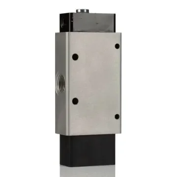 Norgren 3/2 Pneumatic Solenoid Valve - Pilot/Spring G 1/2 V63 Series - V63D4D7A-XA090 product image