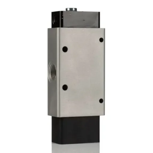 Norgren 3/2 Pneumatic Solenoid Valve - Pilot/Spring G 1/2 V63 Series - V63D4D7A-XA090 product image