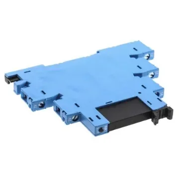 Finder 38 Series Interface Relay, DIN Rail Mount, 24V dc Coil, SPST - 38.81.7.024.8240 product image