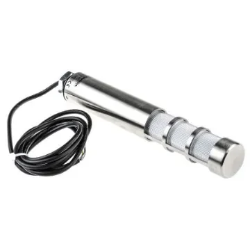 Werma Kompakt Series Red/Yellow/Green Signal Tower, 3 Lights, 24 V dc, Surface Mount - 694.000.55 product image