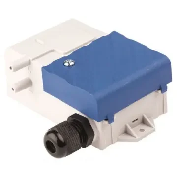 Gems Sensors Pressure Sensor, -250Pa Min, 250Pa Max, Analogue Output, Differential Reading - 5266250LBHTI product image