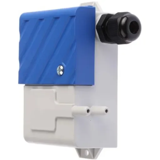 Gems Sensors Pressure Sensor, -50Pa Min, 50Pa Max, Analogue Output, Differential Reading - 5266050LBACTI product image