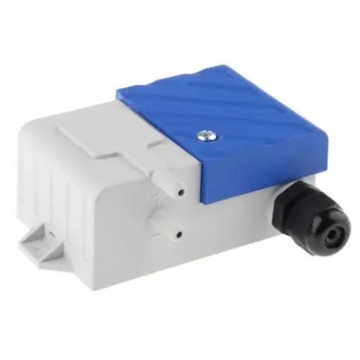 Gems Sensors Pressure Sensor, -250Pa Min, 250Pa Max, Analogue Output, Differential Reading - 5266250LBACTI product image