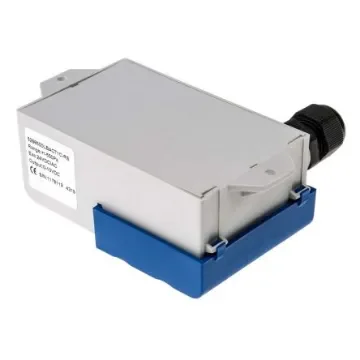 Gems Sensors Pressure Sensor, -500Pa Min, 500Pa Max, Analogue Output, Differential Reading - 5266500LBACTI product image