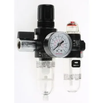 Norgren G 1/4 FRL, Automatic Drain, 40µm Filtration Size - Without Pressure Gauge - BL07-201 product image