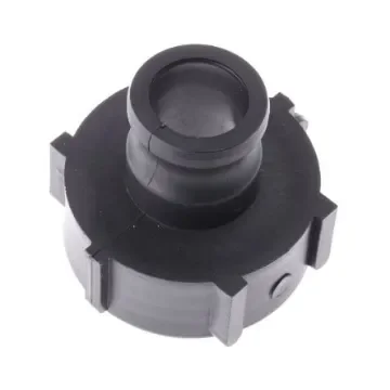 Snaplock Hose Connector, Straight IBC Adaptor 1in 1in ID - 100A-DIN-PG product image