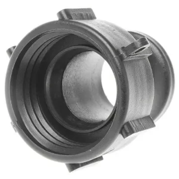 Snaplock Hose Connector, Straight IBC Adaptor 1-1/2in 1-1/2in ID - 150A-DIN-PG product image