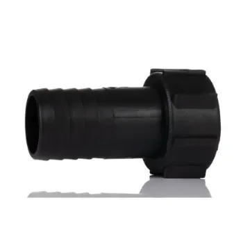 Snaplock Hose Connector, Straight IBC Adaptor 2in 2in ID - IBF/200HT-PG product image