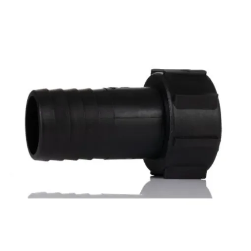 Snaplock Hose Connector, Straight IBC Adaptor 2in 2in ID - IBF/200HT-PG product image