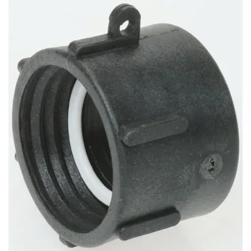 Snaplock Hose Connector, Straight IBC Adaptor 1-1/2in 1-1/2in ID - IBF/150F-PG product image