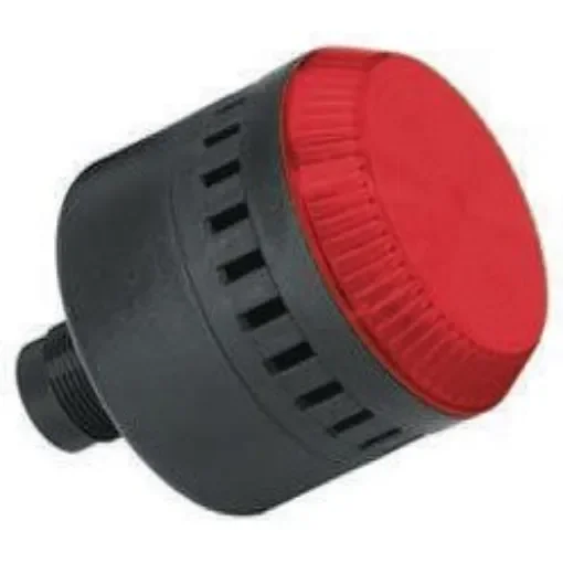 Allen Bradley 855PC Series Red Sounder Beacon, 240 V ac, Panel Mount, 103dB at 1 Metre - 855PC-B20LE422 product image