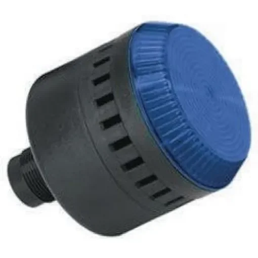 Allen Bradley 855PC Series Blue Sounder Beacon, 240 V ac, Panel Mount, 103dB at 1 Metre - 855PC-B20LE622 product image