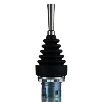 Allen Bradley Toggle Switch, Panel Mount, On-Off-On, DPST - 800FM-JM2 product image