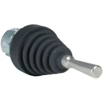 Allen Bradley Toggle Switch, Panel Mount, (On)-Off-(On), DPST - 800FM-JR2 product image