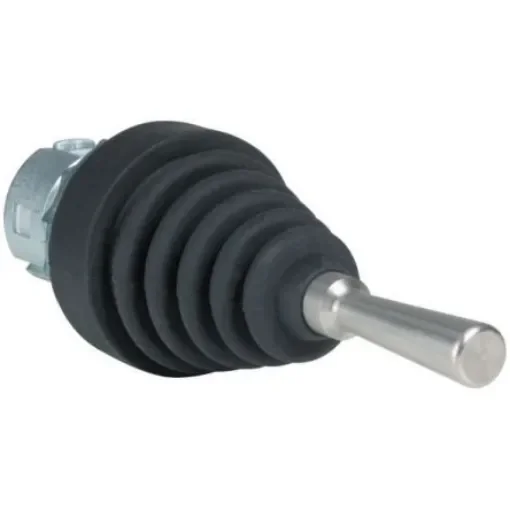 Allen Bradley Toggle Switch, Panel Mount, (On)-Off-(On), DPST - 800FM-JR2 product image